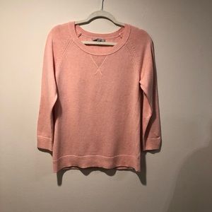 NWT Gap pink Sweater M